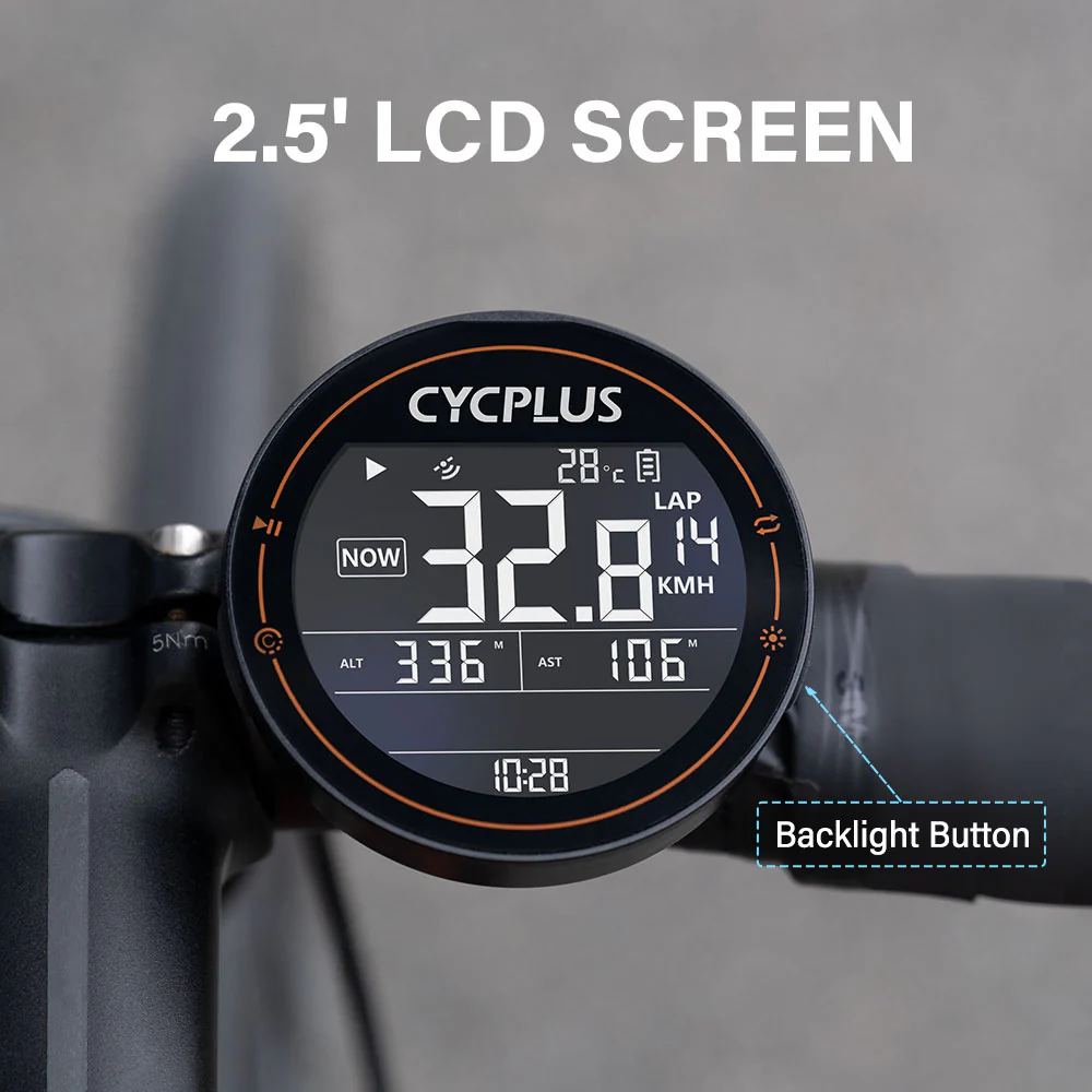 M2 GPS Bike Computer - Image 4